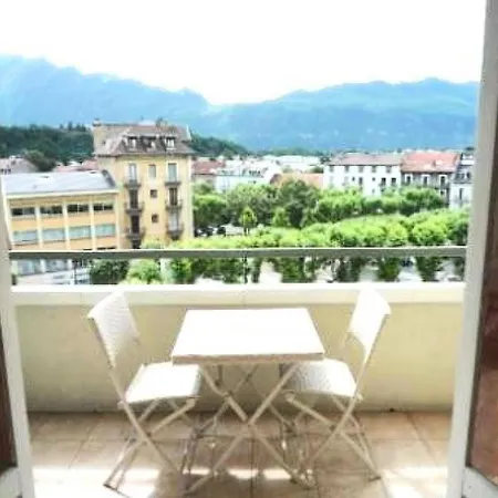 Résidence Le Dauphin - T2 Avec Belle Vue Sur Le Coeur De La ! Mae-7254 *