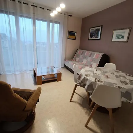 Résidence Le Dauphin - T2 Avec Belle Vue Sur Le Coeur De La ! Mae-7254 Aix-les-Bains