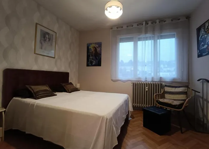 Appartamento Résidence Le Dauphin - T2 Avec Belle Vue Sur Le Coeur De La ! Mae-7254 *