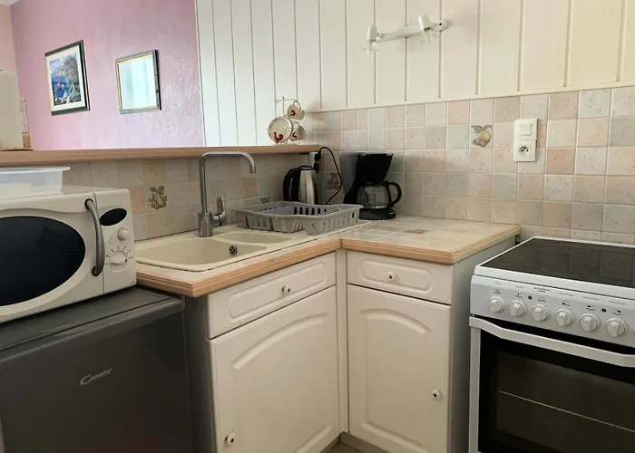 Appartamento Résidence Le Dauphin - T2 Avec Belle Vue Sur Le Coeur De La ! Mae-7254