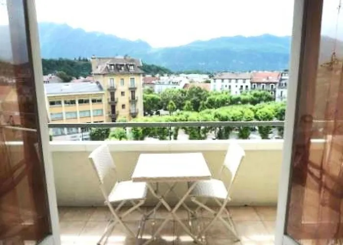 Résidence Le Dauphin - T2 Avec Belle Vue Sur Le Coeur De La ! Mae-7254 *