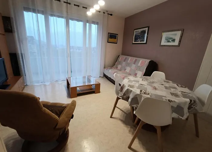 Résidence Le Dauphin - T2 Avec Belle Vue Sur Le Coeur De La ! Mae-7254 Aix-les-Bains