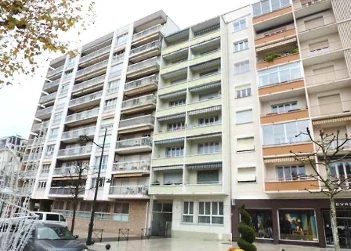 Résidence Le Dauphin - T2 Avec Belle Vue Sur Le Coeur De La ! Mae-7254 Appartamento Aix-les-Bains